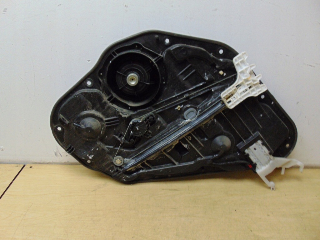 фото №6, Механизм стекло левый задняя hyundai i30 ii 82480-a6050 europa