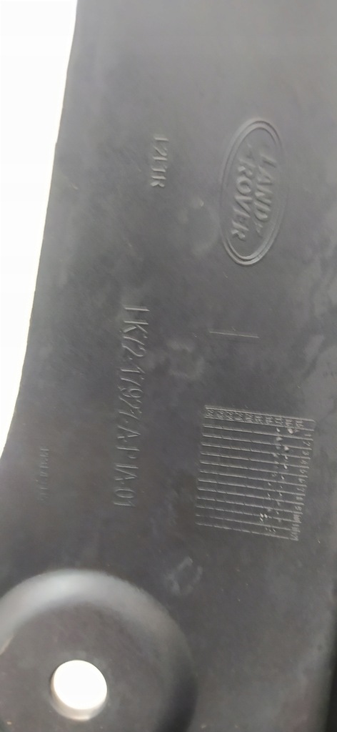 фото №13, Land rover discovery sport dynamic бампер задня