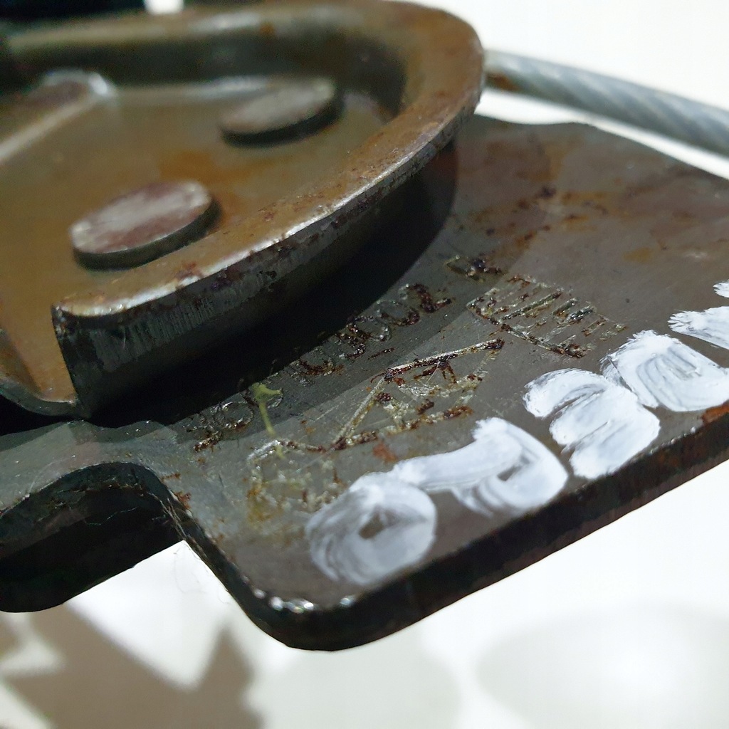 фото №7, Dwignia тормоза ручного dacia sandero ii 18 lift