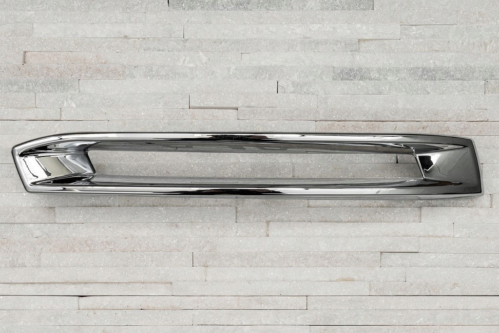 фото №9, Mercedes gl x166 рамка свет led левая хромированная