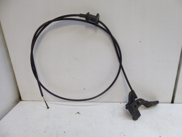 фото №4, Astra ii g ручка кронштейн тягa трос відкривання капот