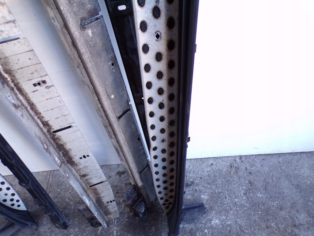 Пороги пороги боковой комплект mercedes w164 ml amg Цена