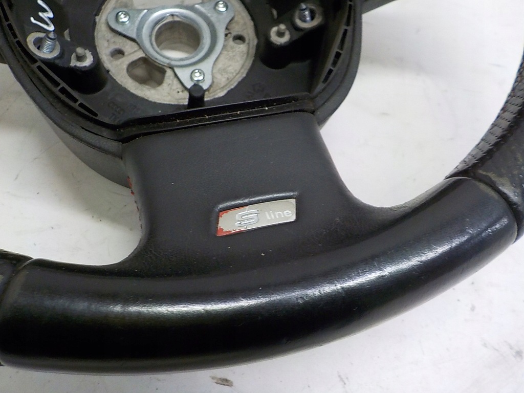 фото №9, Audi a3 ii 8p s line повітропровід шкіра