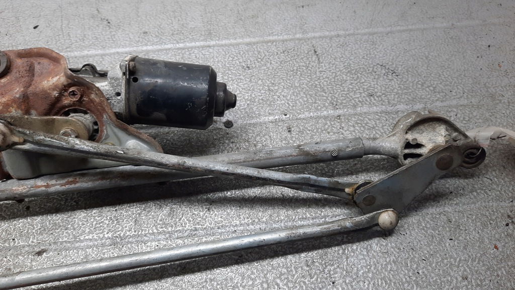 фото №5, Механизм дворник chrysler pt cruiser 00r