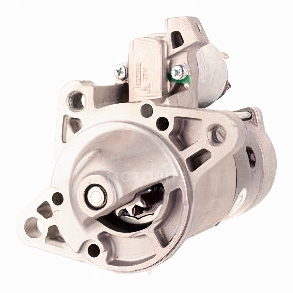 фото №1, Стартер mazda 626 323 e premacy 2.0 e2200