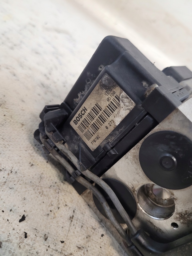 фото №8, Насос abs оригинальный номер 8e0614111c 0265220411 audi a6 c5 2.4b