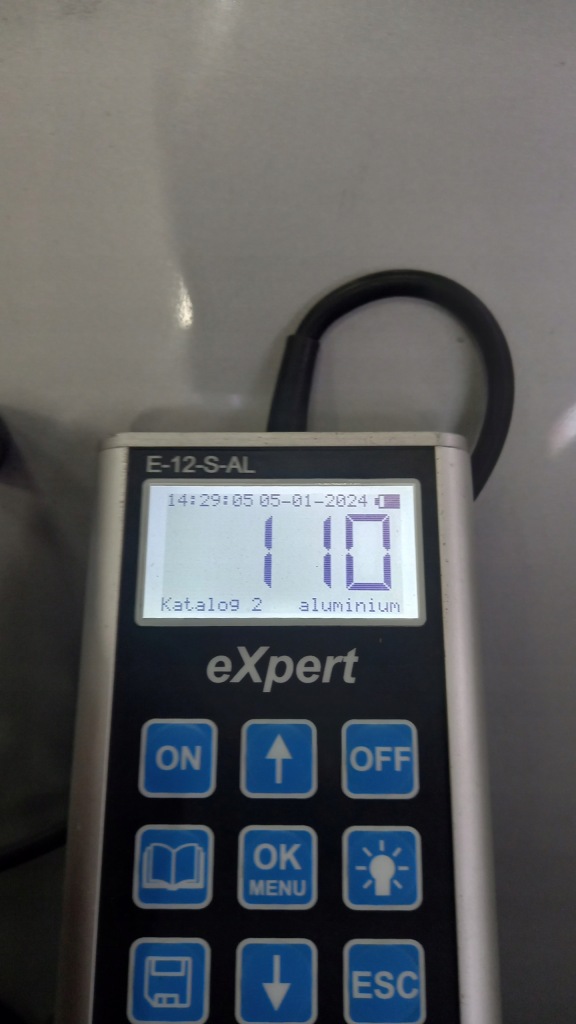 Капот renault espace iv 05r ted69 Оригінал