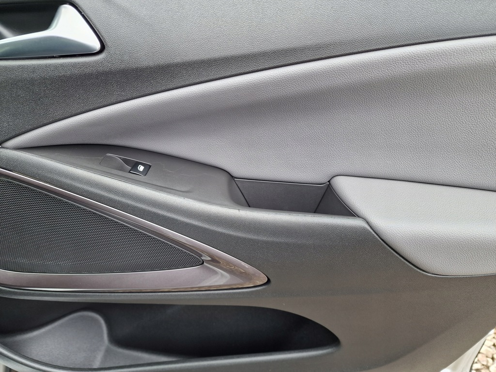 фото №4, Обшивка обивка дверь правый перед crossland x eu