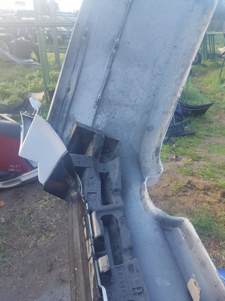 фото №12, Бампер задня peugeot 406 kombi