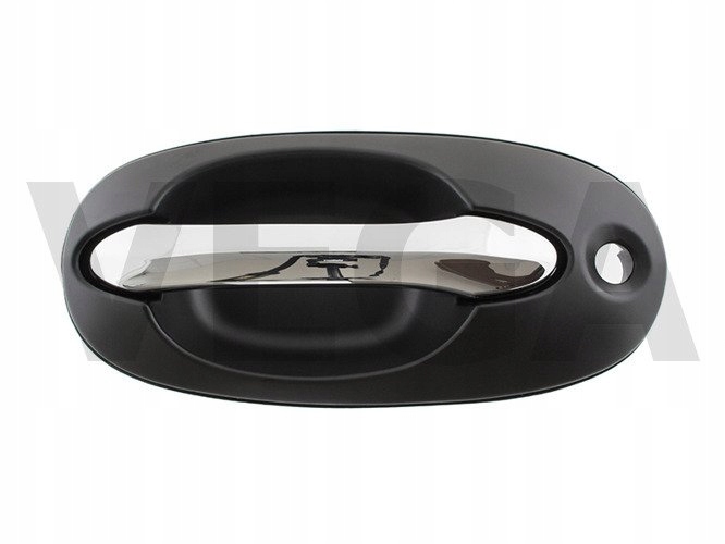 фото №1, Kia carnival 01-06 ручка зовнішня перед l ліва