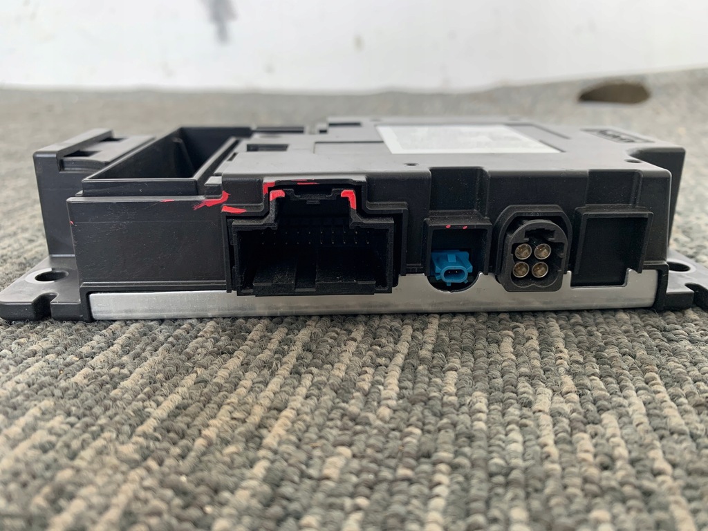 фото №11, Ford mustang mach-e модуль блок управления bluetooth интерфейс оригинал