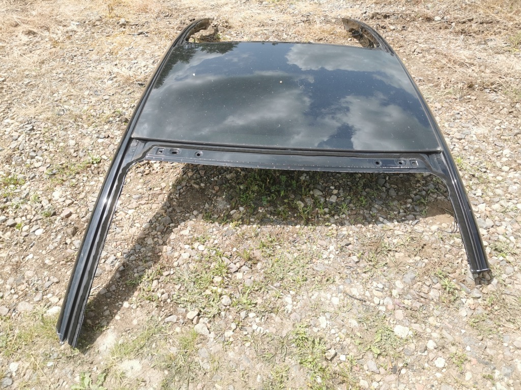 фото №3, Tesla 3 iii lift крыша панорама