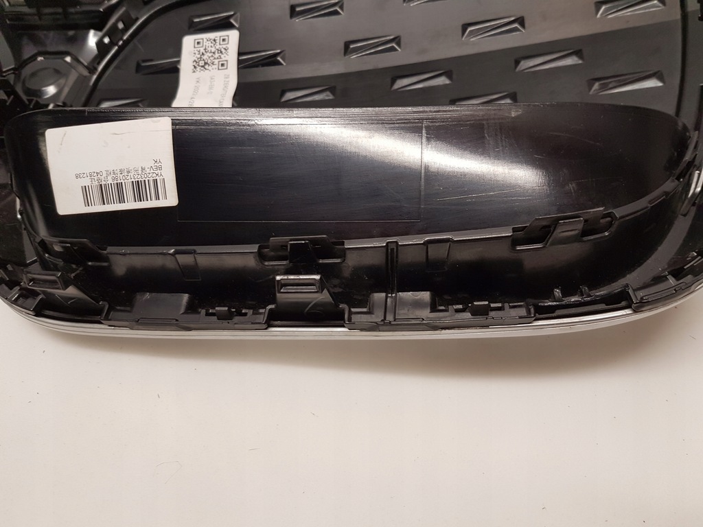 фото №14, Решітка радіатора решітка радіатора решітки радіатора bmw ix3 g08 lci 5a34e66