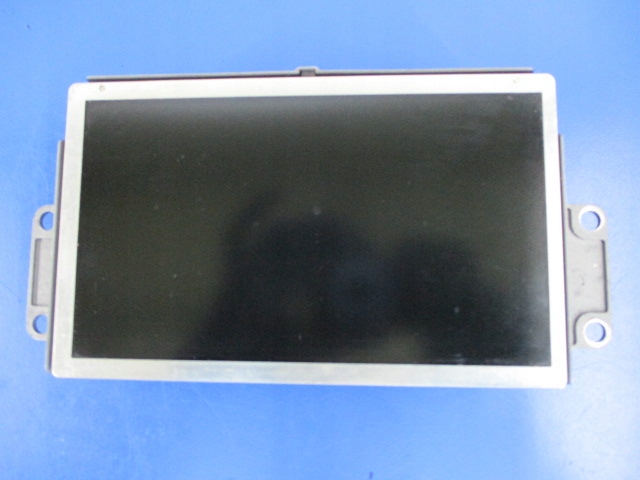 фото №1, Peugeot 607 дисплей радио навигации 9659048180