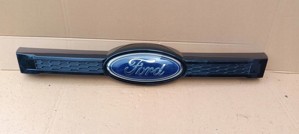 фото №7, Решётка радиатора решётка радиатора ford ranger mk3 lift 15-19 eb3j-8b479