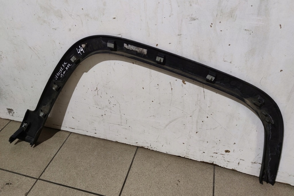 фото №8, Молдинг передний lewego крыла jeep cherokee kl 68210315ae 2.0l дизель