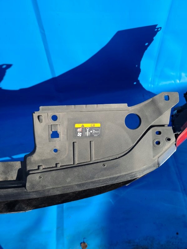 Передний бампер mazda cx-5 11-17-kd51-50-031bbb Доставка