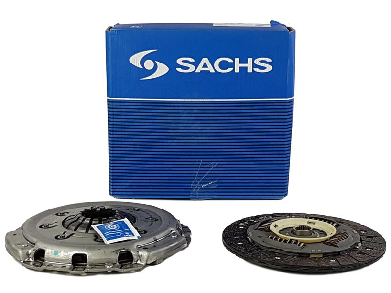 фото №2, Sachs 3000 951 908 набір зчеплення