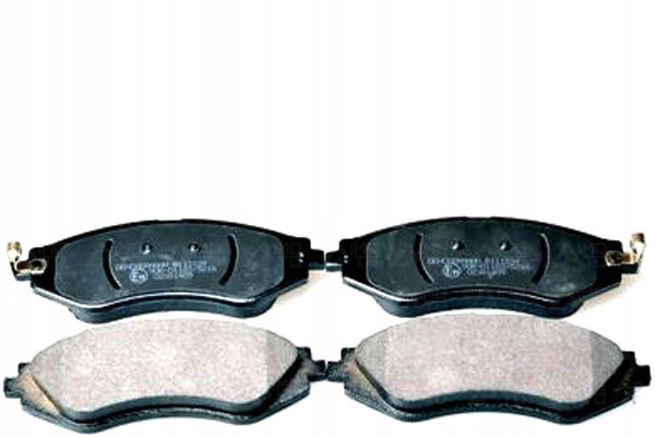 Купити Гальмівні колодки гальмівні denckermann 96391891 96405129