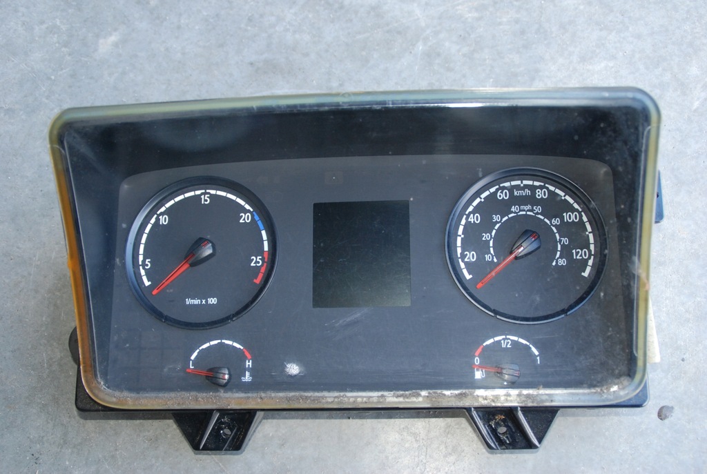 фото №2, Лічильник прилади scania r p 11r 2020195