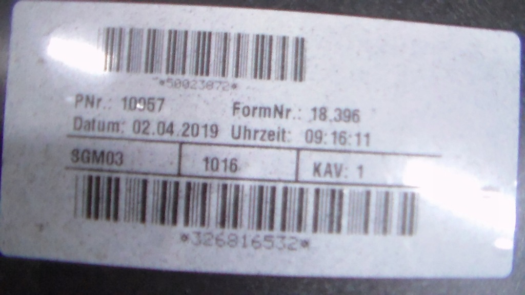 фото №9, Vw tiguan r-line спойлер бампера задня 5na807568g