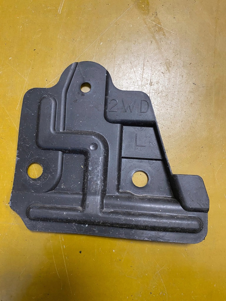 фото №1, Защита подвеска подвеска левая rwd infiniti q70