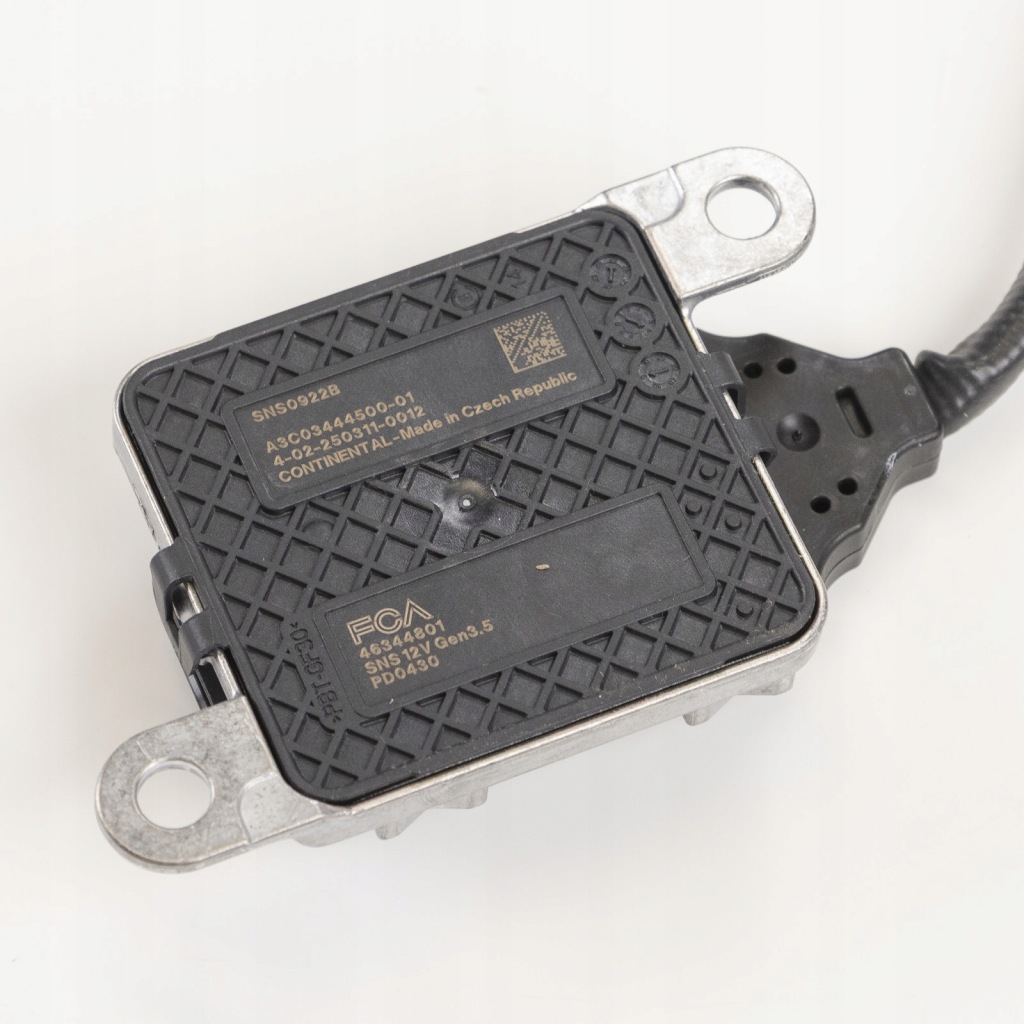 Датчик датчик nox fiat qubo fiorino iii 1.3 46344801 00463448010 в Украине