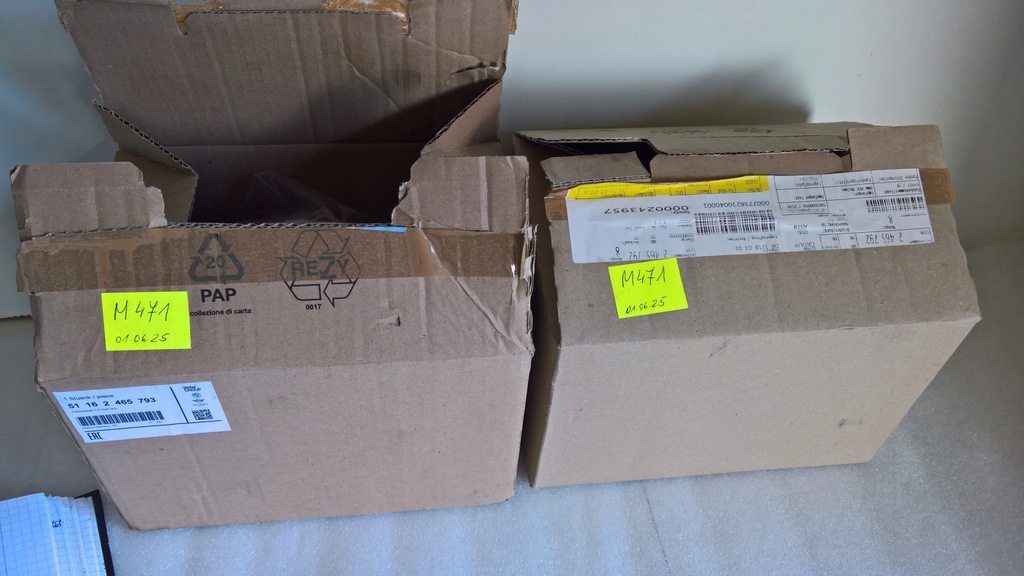 фото №9, Mini cooper f55 union джек комплект захист дзеркал 2465785 2465784