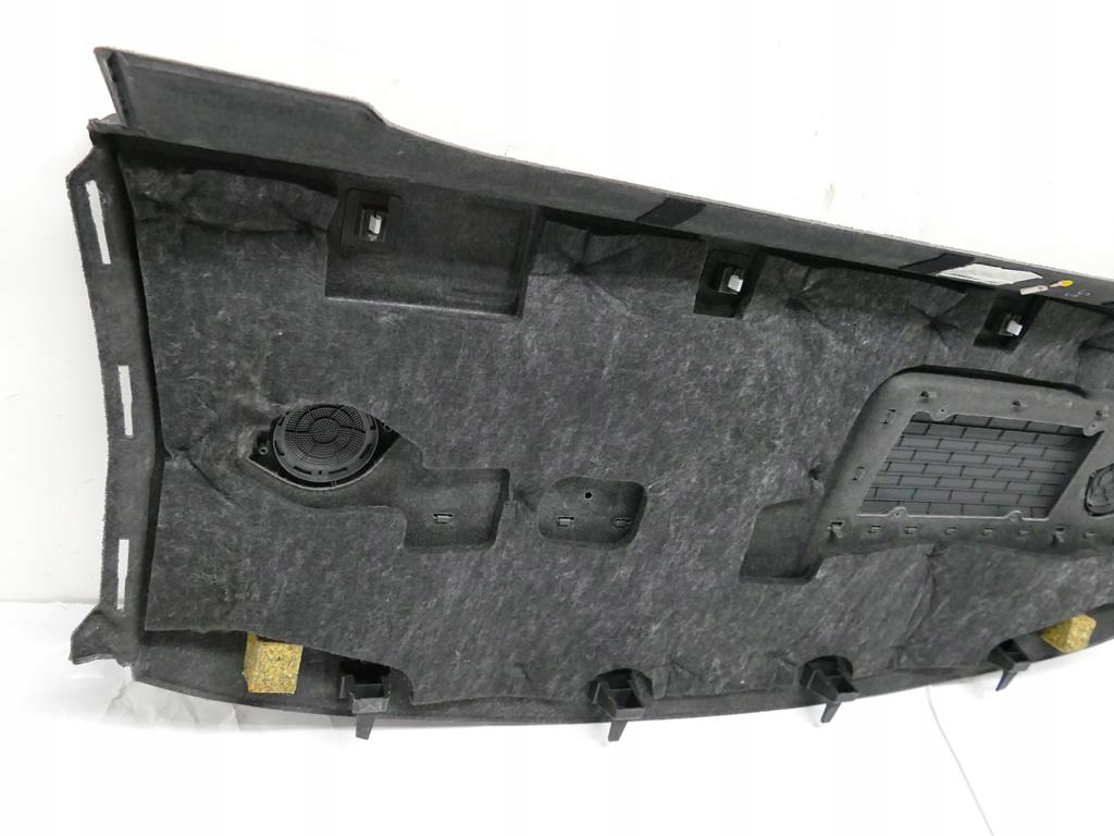 фото №10, Audi s5 8t a5 rs5 полка багажника задняя bang olufsen