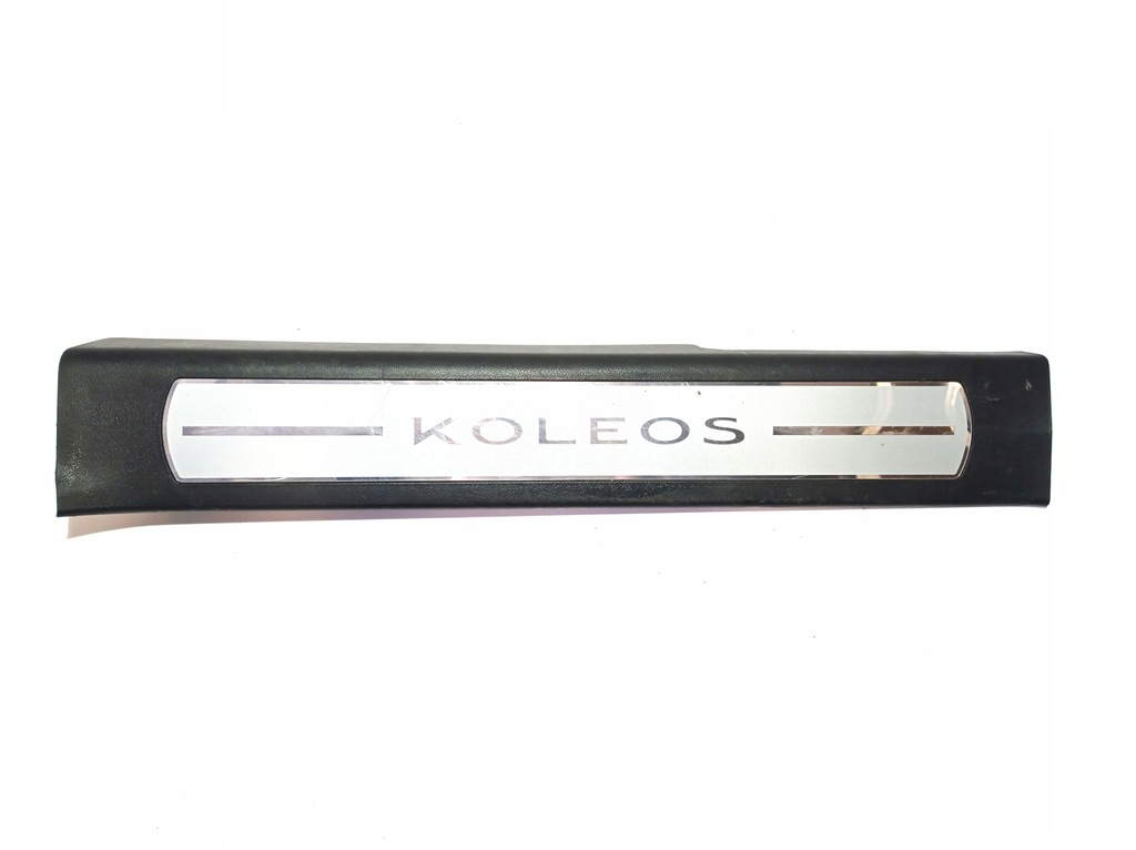 фото №1, Молдинг поріг ліва передня koleos 769b5jy000