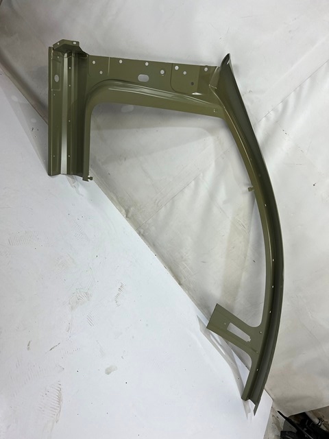 фото №7, Порог блок двигателя обшивка правое tesla model y оригинал