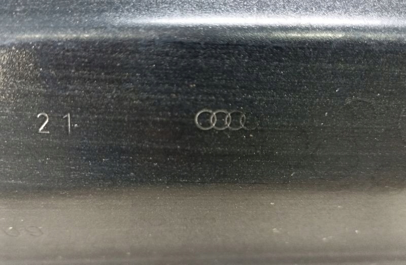 Audi a4 b8 рестайлинг  8k 12-15 капот крышка двигателя оригинал Доставка