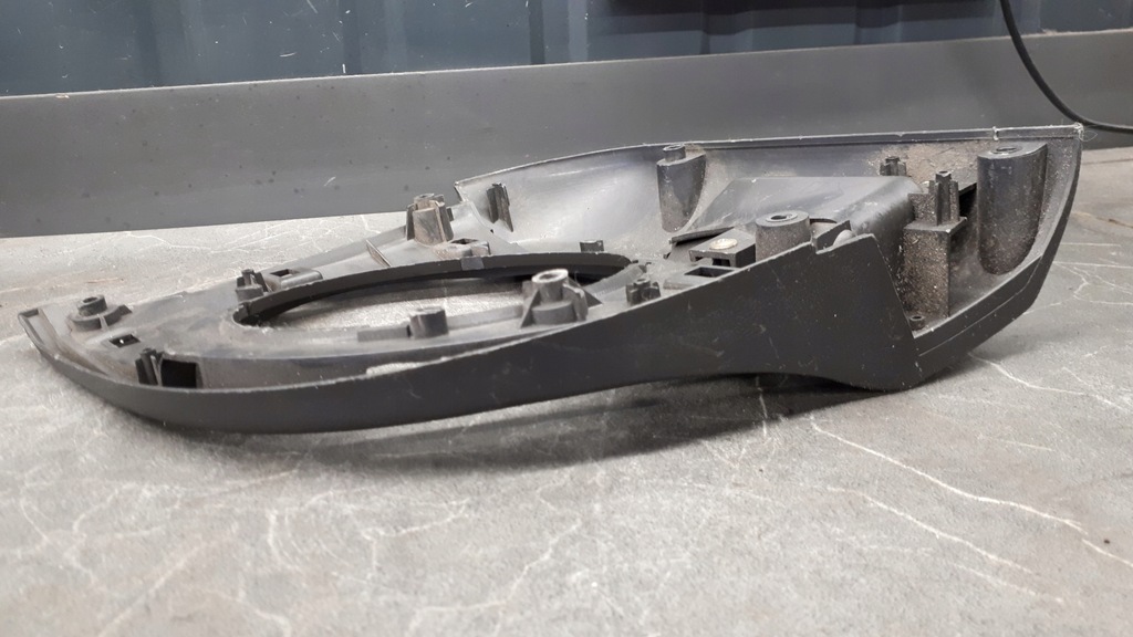 фото №10, 735304635 защита динамика дверь правый перед fiat punto iii