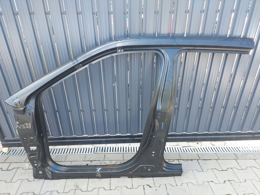 фото №1, Jeep compass 16- поріг лівий блок двигуна a b nowe оригінальний номер