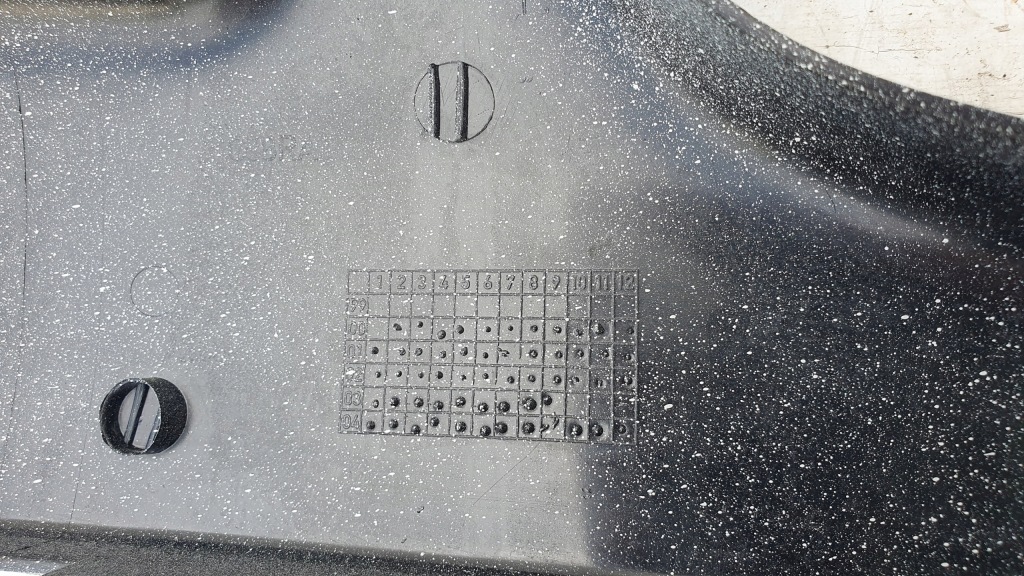 Ford transit рестайлінг  94- решітка радіатора решітка радіатора радіатора новий оригінал Київ