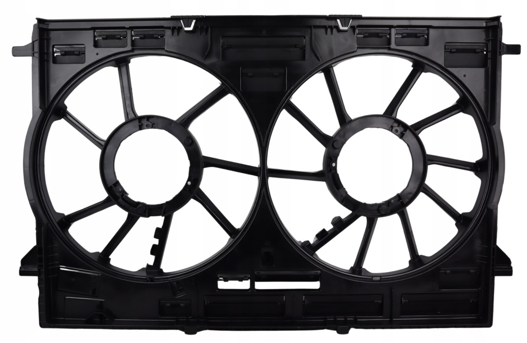 фото №3, Корпус вентиляторов audi a5 sportback b9 2016 -