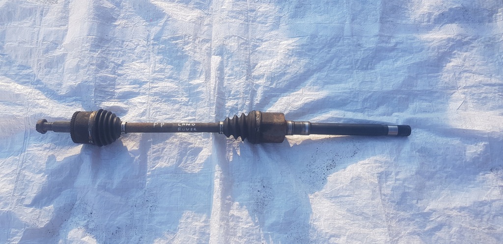 фото №1, Land rover discovery 4 приводной вал правая перед длинная