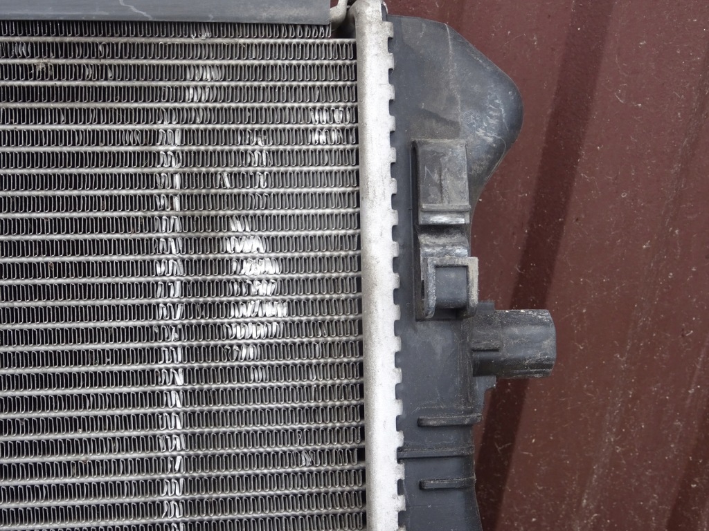 Skoda vw seat радиатор воды 2q0121251l кондиционер с Разборки