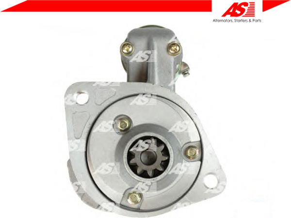 фото №2, As-pl стартер opel combo 1.7 d 71_