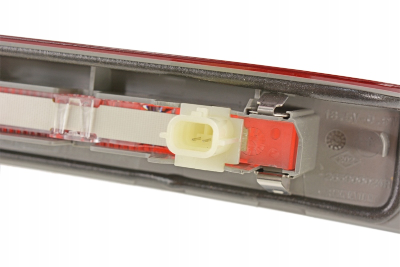 фото №4, Лампа третій світло стоп стоп-сигнал renault scenic iii 265900024r оригінал