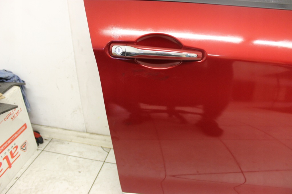 фото №6, Двері правий перед citroen c5 iii 2008- kkq kkqd