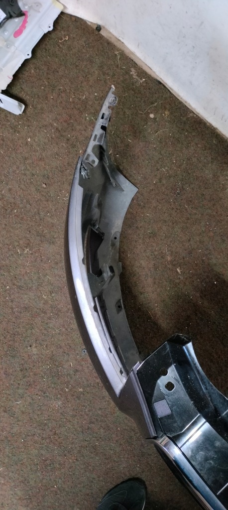 фото №7, Бампер перед audi a3 8p0 lift 08-12