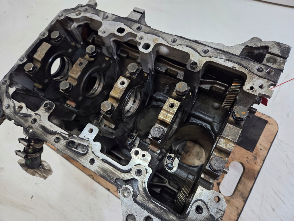 фото №10, Блок двигателя bmw f30 n47d20c 7810596