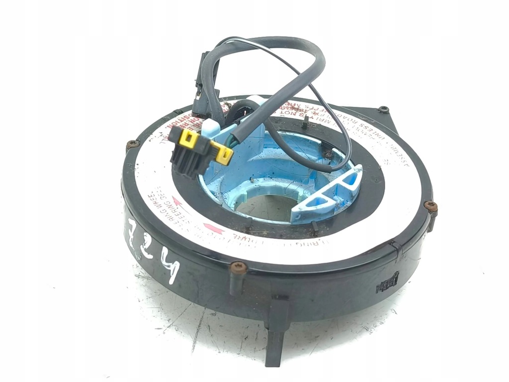 фото №7, Chrysler pt cruiser 2002 лента / кольцо скользящий подушка безопасности / srs