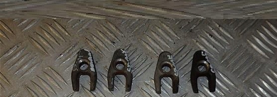 фото №1, Renault master ii 01-10 1.9 dci кронштейн впрыска