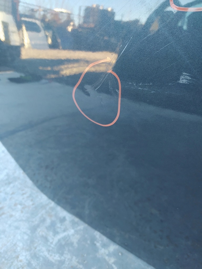 фото №3, Audi tt 8n дверь правый перед