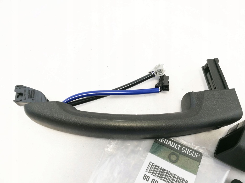 фото №3, Ручка наружная renault master iii 806074220r оригинальный номер