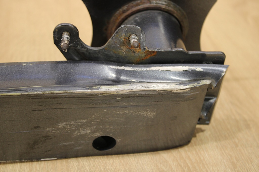 фото №7, Підсилювач балка бампера перед peugeot 508 kthb