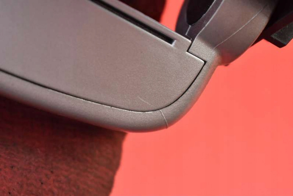 фото №9, Ручка внутренняя дверь раздвижных левая 9682100777 citroen berlingo 2 ii