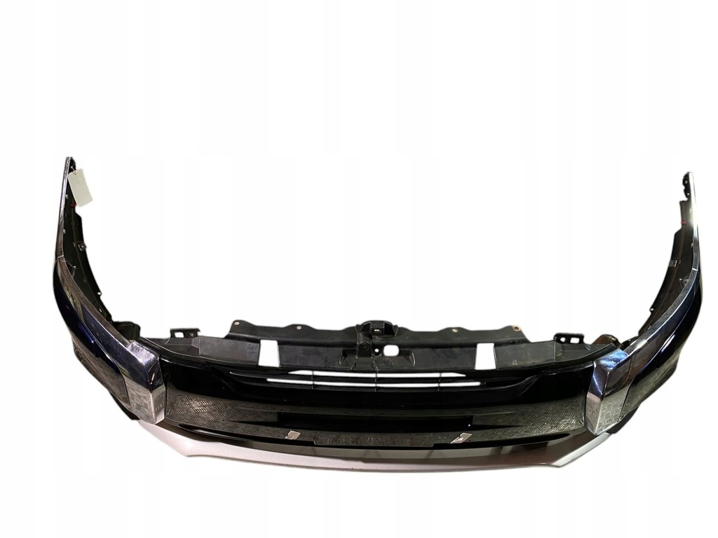 фото №13, Mitsubishi outlander 2018 бампер передній